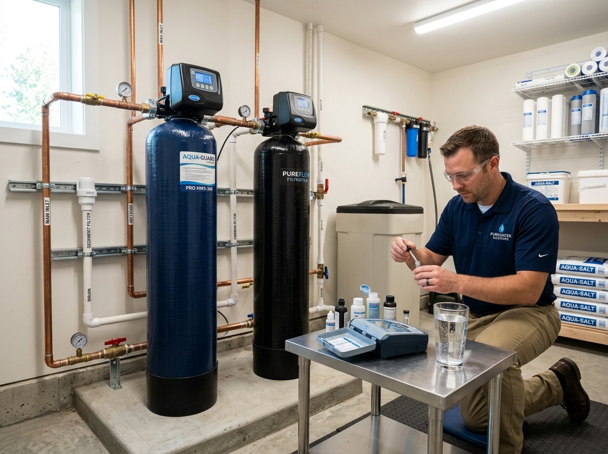 Water Filtration